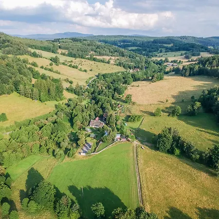 Pod Bukiem Διαμέρισμα *