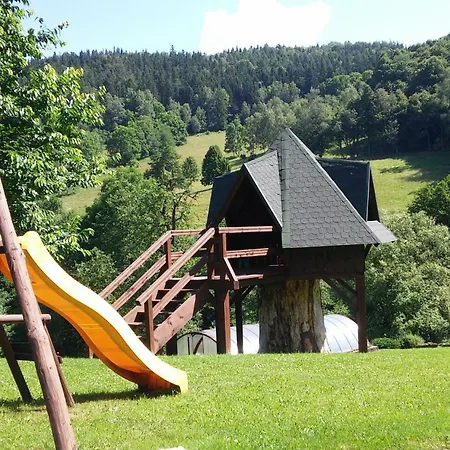 Pod Bukiem * Kąty Bystrzyckie