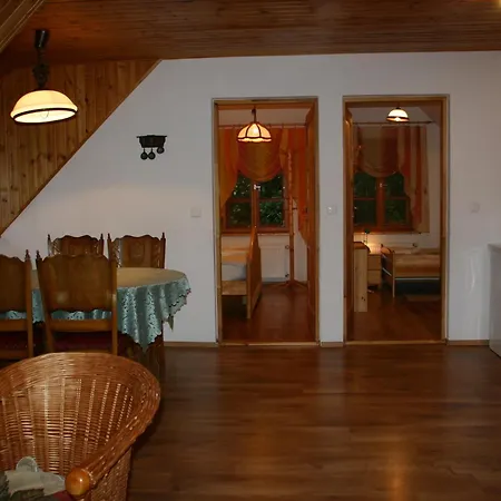 Διαμέρισμα Pod Bukiem