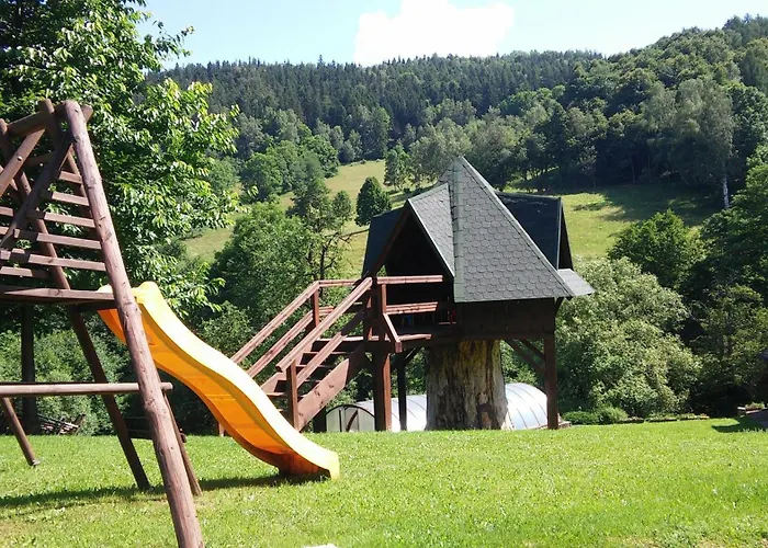 Pod Bukiem * Katy Bystrzyckie