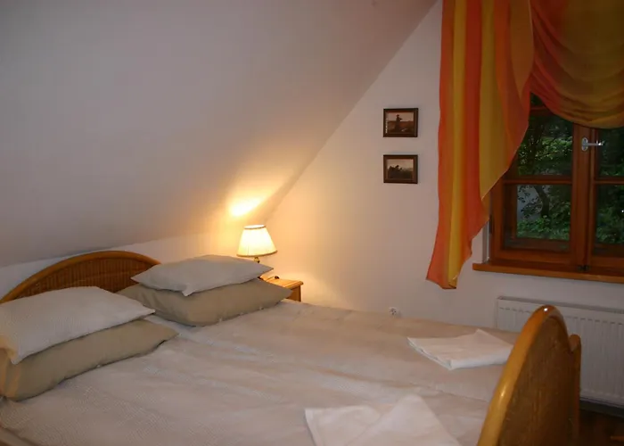 Pod Bukiem Apartment Katy Bystrzyckie