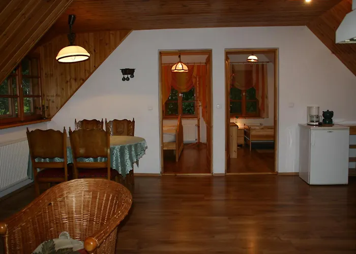 Apartment Pod Bukiem