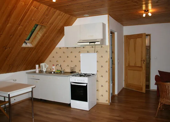 Pod Bukiem Apartment *